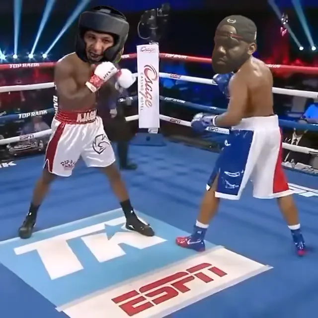 Devastating knockout power meme | image tagged in memes | made with Piñata Farms meme generator