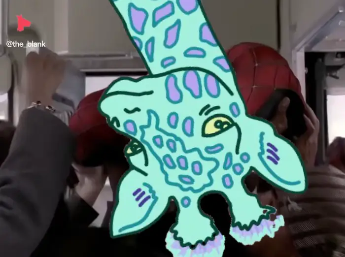 Spider-Man 2 - After stopping the Train (Pt. 1) meme | image tagged in memes | made with Piñata Farms meme generator