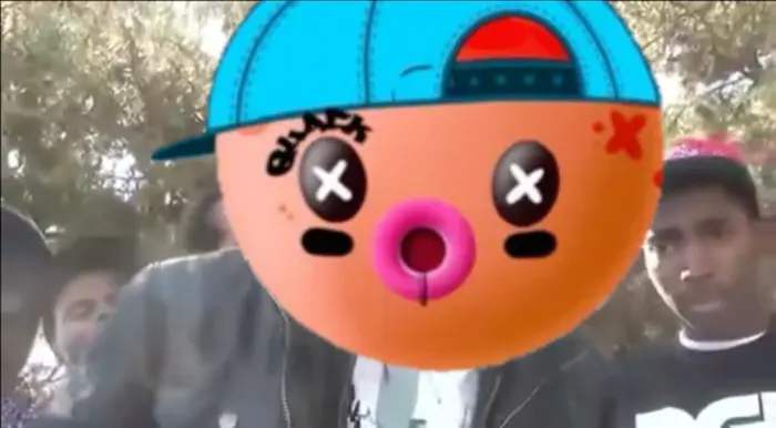 The Rap Battle Parody meme | image tagged in memes | made with Piñata Farms meme generator