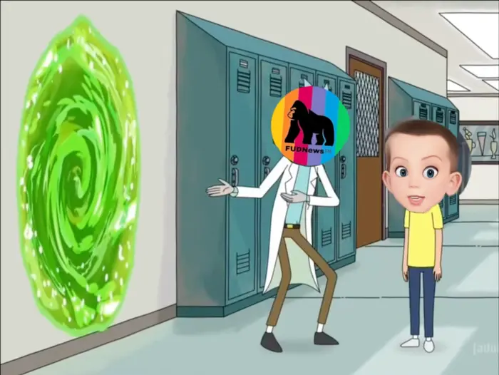 Rick and Morty - 20 Minute Adventure meme | image tagged in memes | made with Piñata Farms meme generator