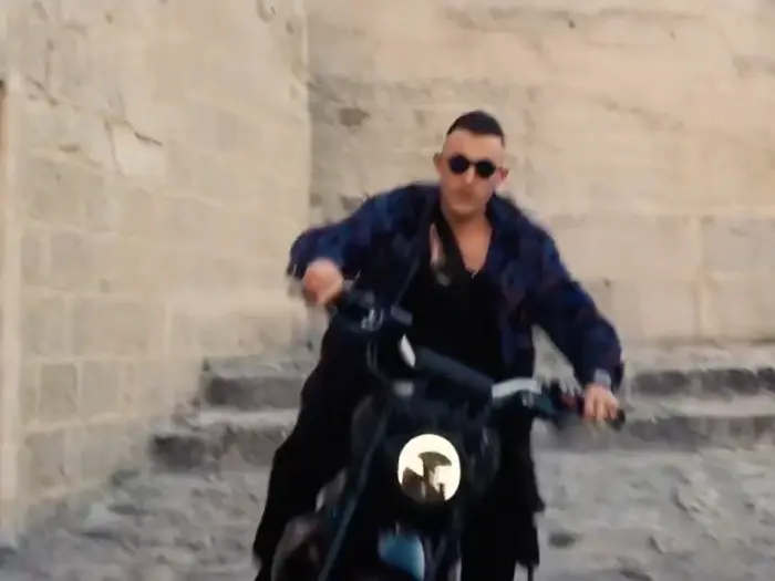 NO TIME TO DIE - Bridge Attack meme | image tagged in memes | made with Piñata Farms meme generator