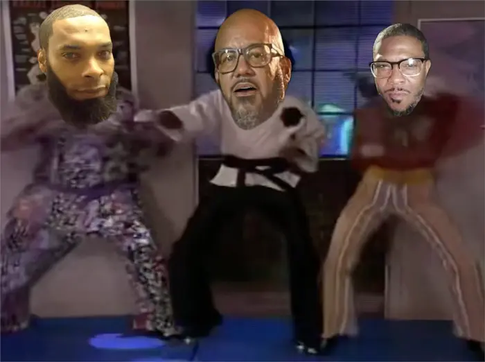 In Living Color - Sweet Tooth Jones meme | image tagged in memes | made with Piñata Farms meme generator