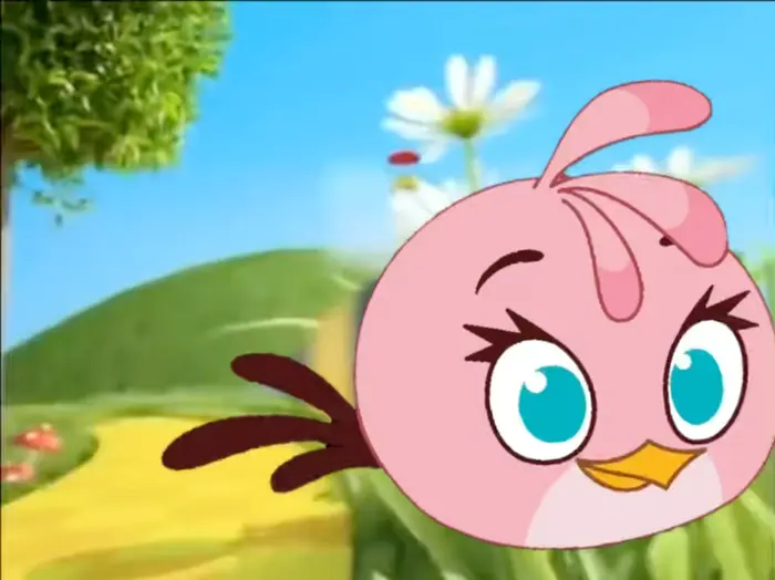 Treehouse TV "Coming Up" bumper - Toopy and Binoo meme | image tagged in memes | made with Piñata Farms meme generator