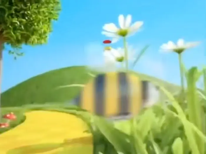 Treehouse TV "Coming Up" bumper - Toopy and Binoo meme | image tagged in memes | made with Piñata Farms meme generator