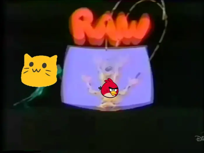 Raw Toonage intro meme | image tagged in memes | made with Piñata Farms meme generator