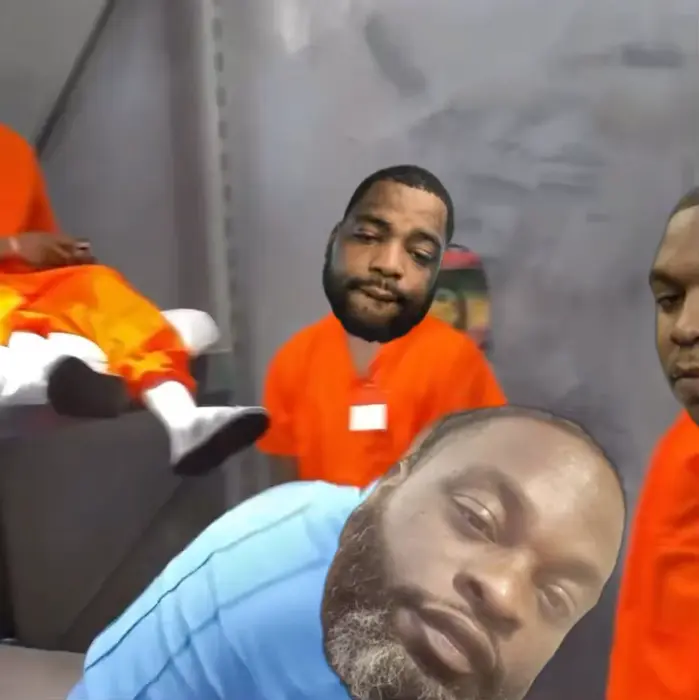 Life in prison meme | image tagged in memes | made with Piñata Farms meme generator