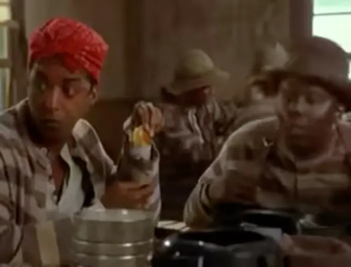 Life - Cornbread scene meme | image tagged in memes | made with Piñata Farms meme generator