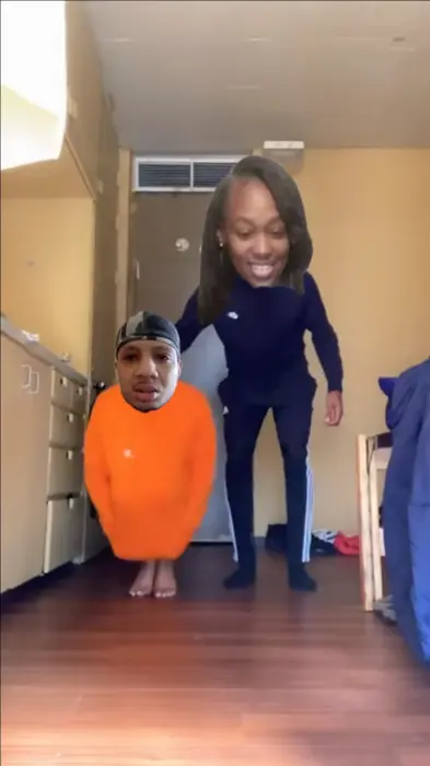 Bouncing a human basketball meme | image tagged in memes | made with Piñata Farms meme generator