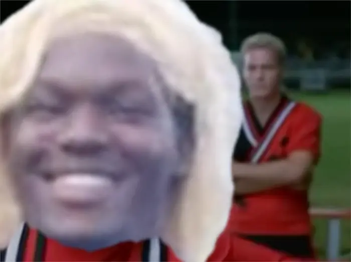 Bring It On - Stolen Cheer Scene meme | image tagged in memes | made with Piñata Farms meme generator