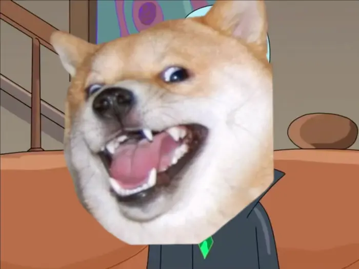 Solar Opposites - Terry and Korvo talk about Mcdonalds meme | Can’t wait to see what’s coming at 6:20p et!! #McDonalds #ElonMusk #Doge #Dogecoin #Dogearmy #crypto | image tagged in memes: doge, dogearmy, dogecoin, elonmusk, mcdonalds, crypto | made with Piñata Farms meme generator