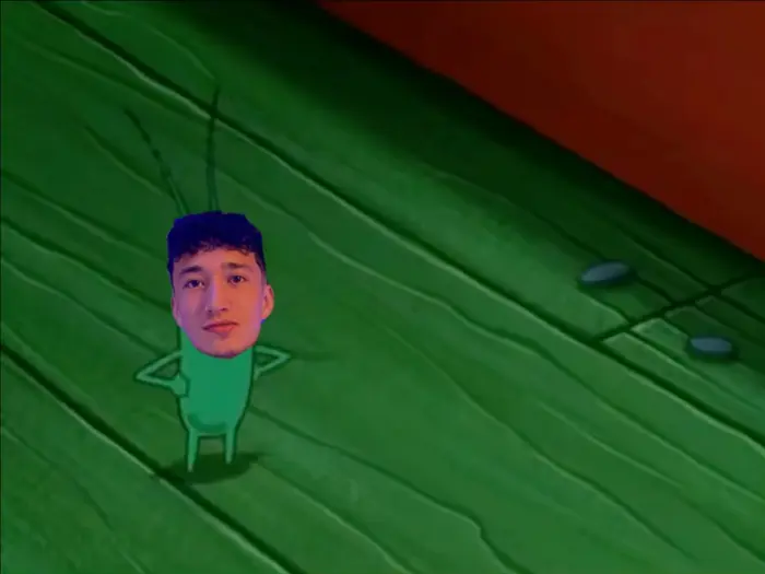 Spongebob Squarepants - Plankton Cheated meme | image tagged in memes | made with Piñata Farms meme generator