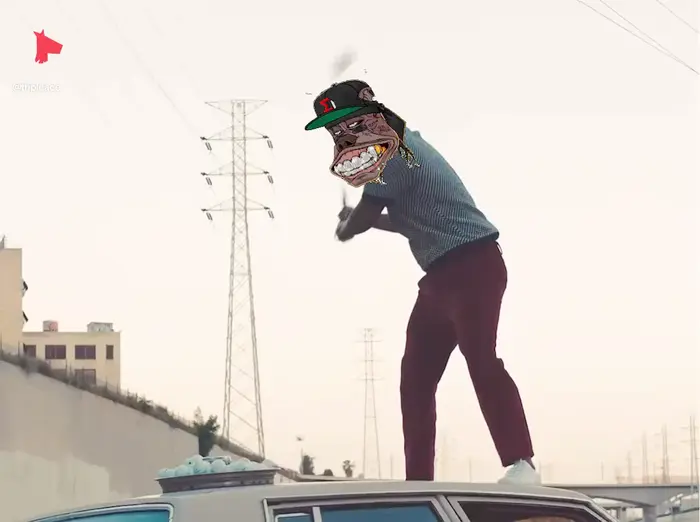 Kendrick Lamar - Humble meme | image tagged in memes | made with Piñata Farms meme generator