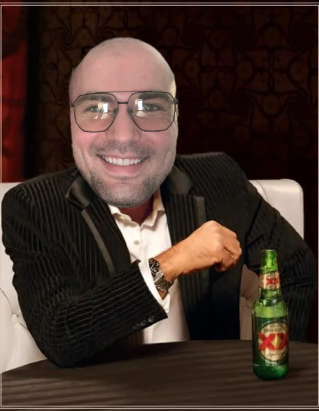 The Most Interesting Man In The World meme | image tagged in memes | made with Piñata Farms meme generator