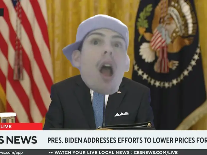 Biden to a reporter - What a stupid son of a bitch meme | image tagged in memes | made with Piñata Farms meme generator