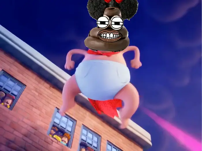 Professor Poppypants and Captain Underpants meme | 😂🤣🤣🤣😂😂😂😂💩💩💩💩🔥👍🏽 | image tagged in memes | made with Piñata Farms meme generator