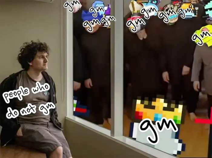 Guy looking at the party behind the window meme | image tagged in memes | made with Piñata Farms meme generator