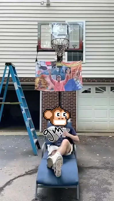 Self alley oop (Slow mo) meme | image tagged in memes | made with Piñata Farms meme generator