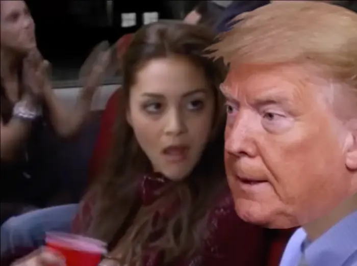 You Think You're Better Than Me - HIMYM meme | image tagged in memes | made with Piñata Farms meme generator