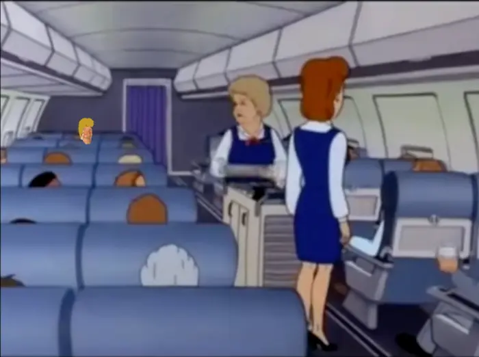 Beavis and Butthead  i am the great cornHolio meme | image tagged in memes | made with Piñata Farms meme generator