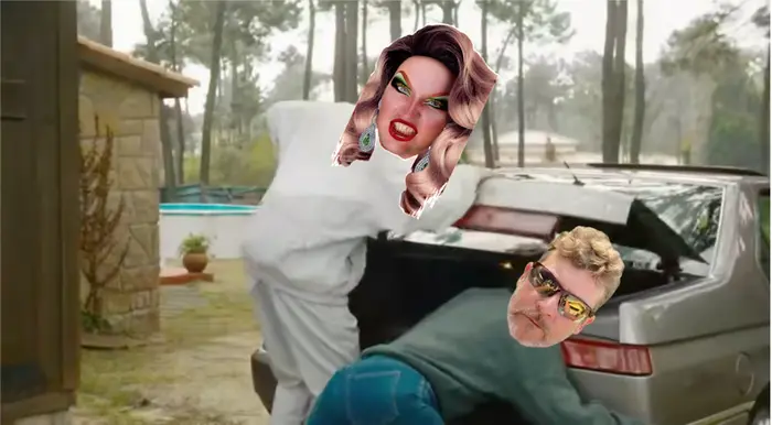 Salvatore Ganacci - Horse meme | image tagged in memes | made with Piñata Farms meme generator