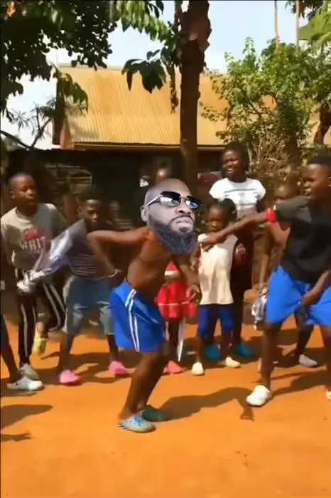 Kids Dancing to Eltee Skhillz - Odg meme | image tagged in memes | made with Piñata Farms meme generator