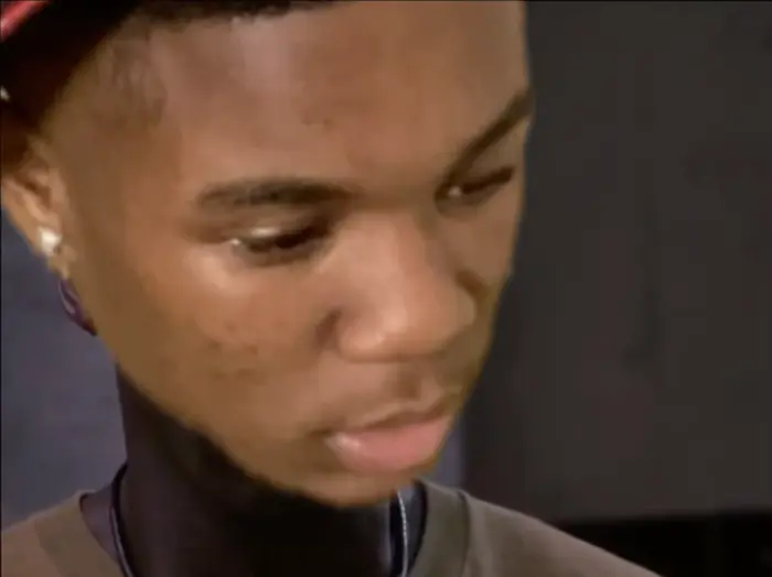 South Central - Ending Scene meme | image tagged in memes | made with Piñata Farms meme generator