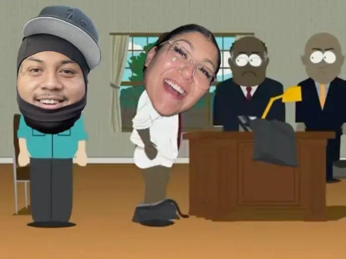 South Park - Randy did bad and has to apologize.. meme | image tagged in memes | made with Piñata Farms meme generator