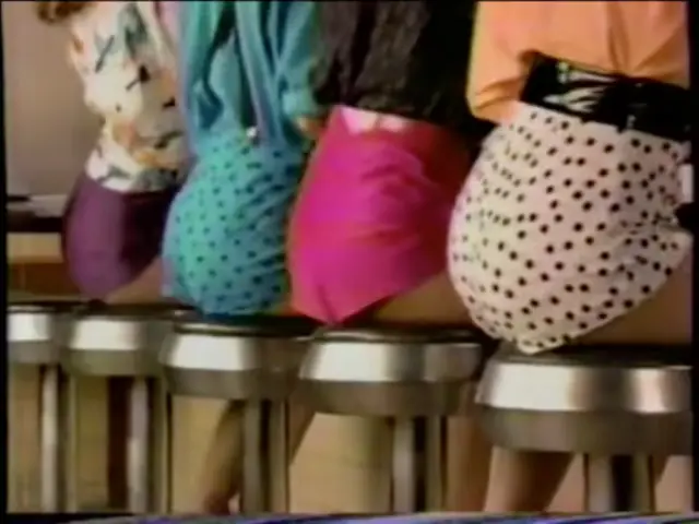 Nair 80s commercial meme | #shorts | image tagged in memes: shorts | made with Piñata Farms meme generator