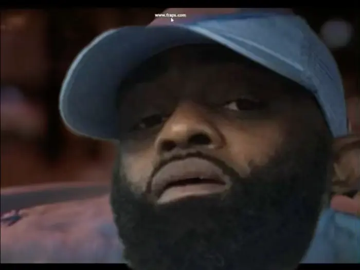 How High: Powder "Nare nutta mean.. meme | image tagged in memes | made with Piñata Farms meme generator