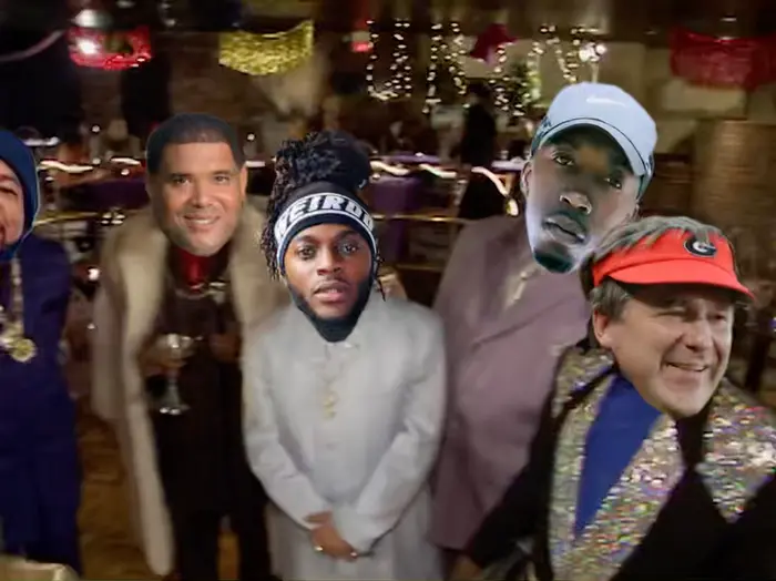 Chappelle's Show - The Playa Haters' Ball meme | image tagged in memes | made with Piñata Farms meme generator