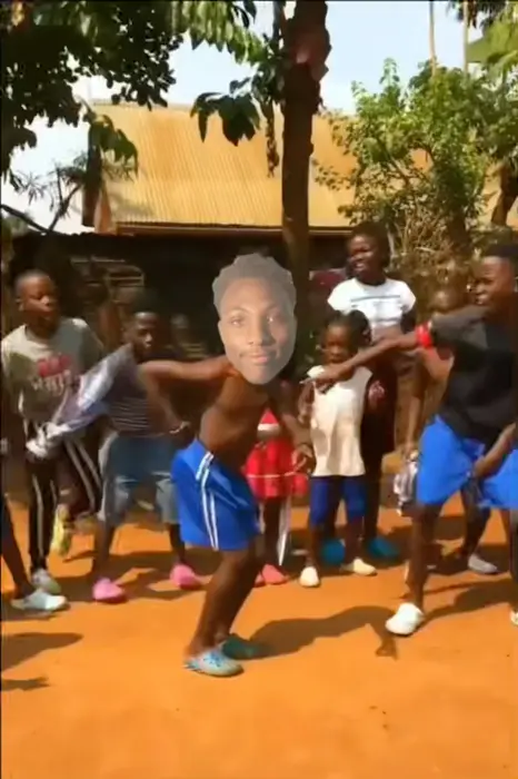 Kids Dancing to Eltee Skhillz - Odg meme | image tagged in memes | made with Piñata Farms meme generator