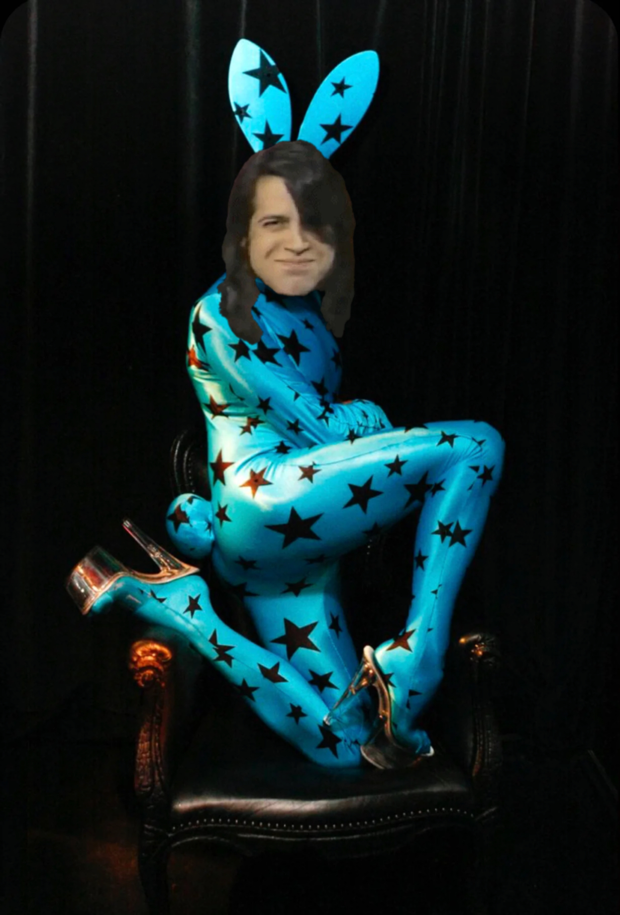 Easter bunny meme | image tagged in memes | made with Piñata Farms meme generator