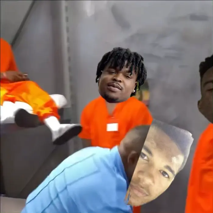 Life in prison meme | Jove | image tagged in memes | made with Piñata Farms meme generator