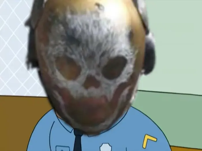 Family Guy - Brian and Joe vs. "Kids" meme | image tagged in memes | made with Piñata Farms meme generator