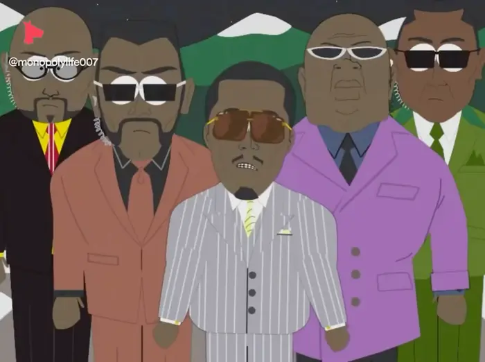 Vote or Die Campaign - South Park meme | image tagged in memes | made with Piñata Farms meme generator