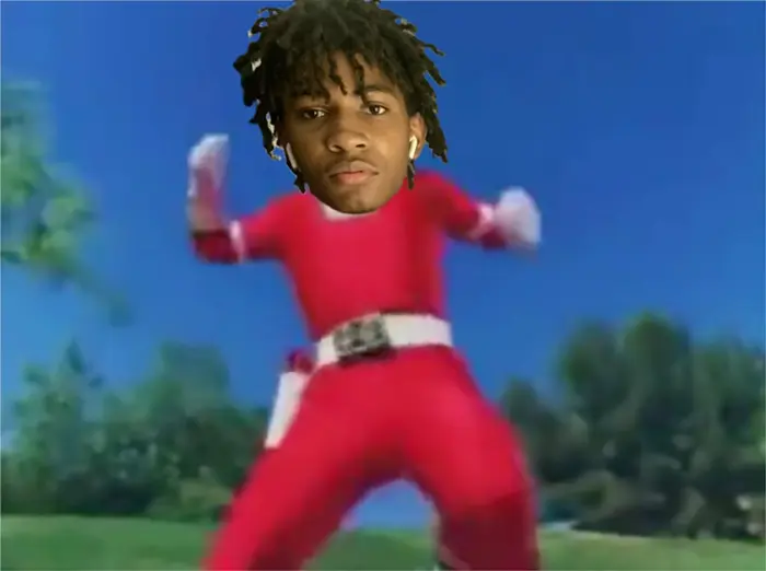 Power Rangers meme | image tagged in memes | made with Piñata Farms meme generator