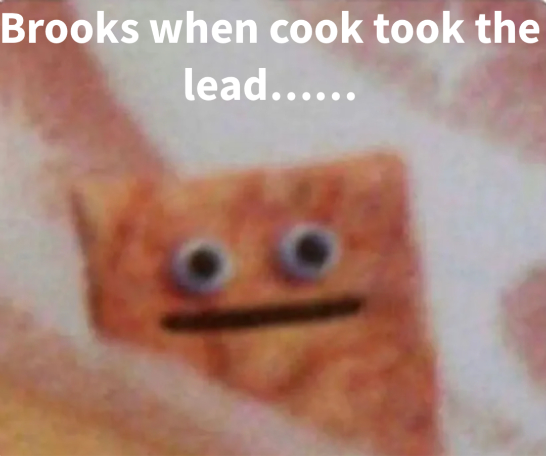 Cinnamon Toast Crunch Shocked meme | image tagged in memes | made with Piñata Farms meme generator