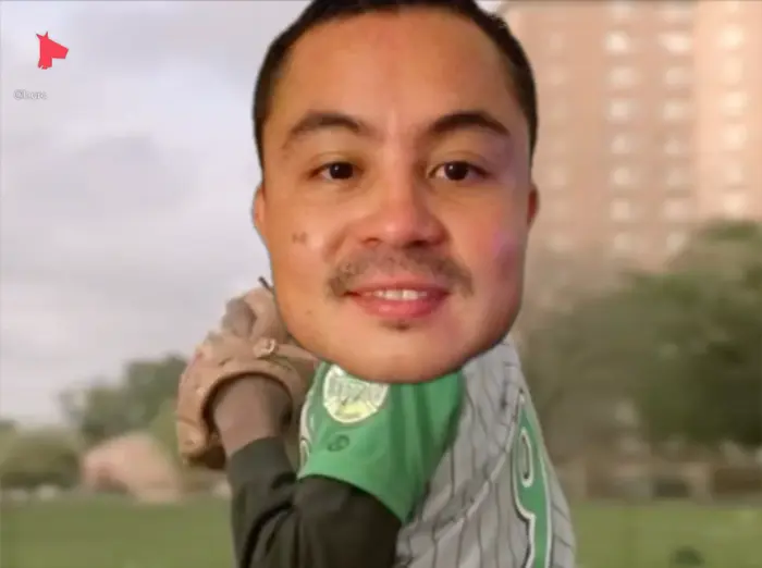 Hardball - Big Poppa meme | image tagged in memes | made with Piñata Farms meme generator