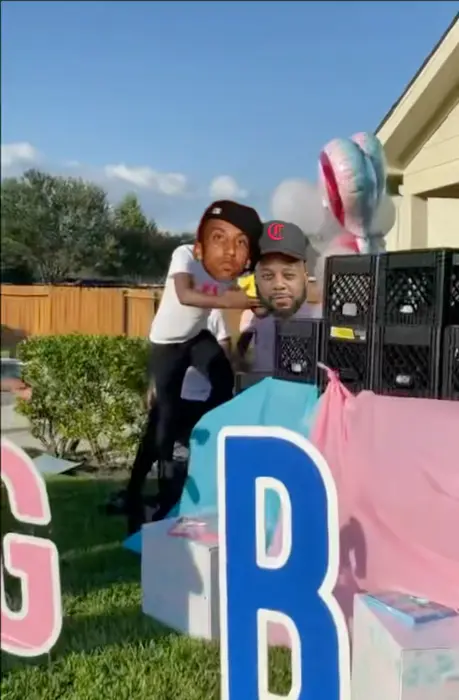 Milk Crate Gender Reveal meme | image tagged in memes | made with Piñata Farms meme generator