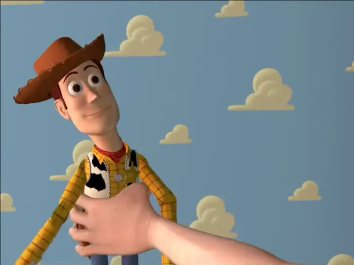 Toy Story - Opening meme | image tagged in memes | made with Piñata Farms meme generator