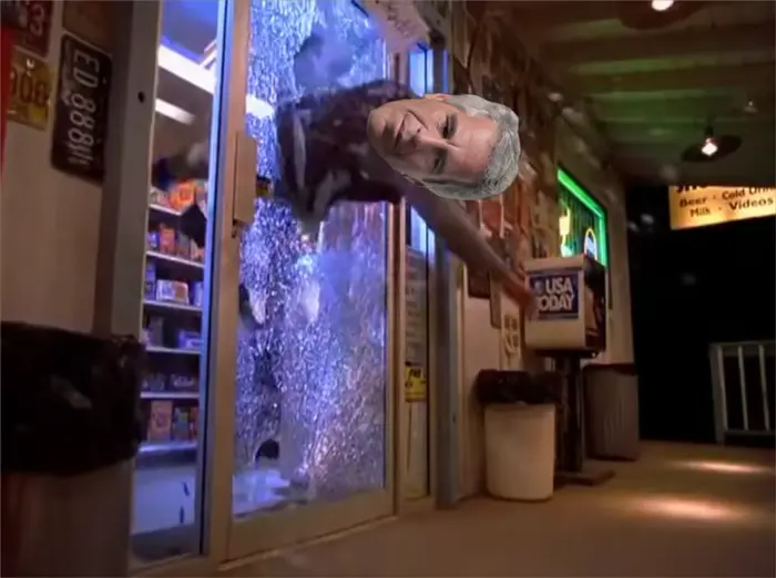 Ready to Rumble - Can you say it now? meme | image tagged in memes | made with Piñata Farms meme generator