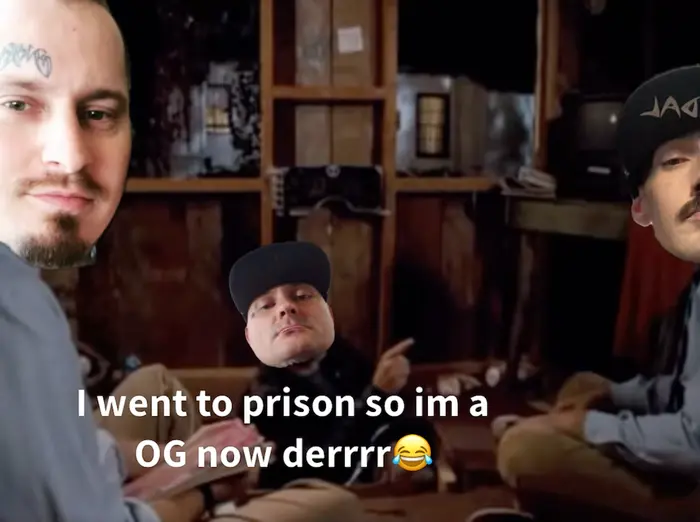 Step Brothers - punch me in a face meme | image tagged in memes | made with Piñata Farms meme generator