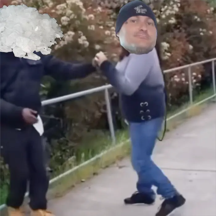Funny couple fight meme | image tagged in memes | made with Piñata Farms meme generator