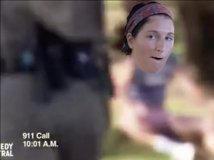 Reno 911 - I was murdered meme | image tagged in memes | made with Piñata Farms meme generator