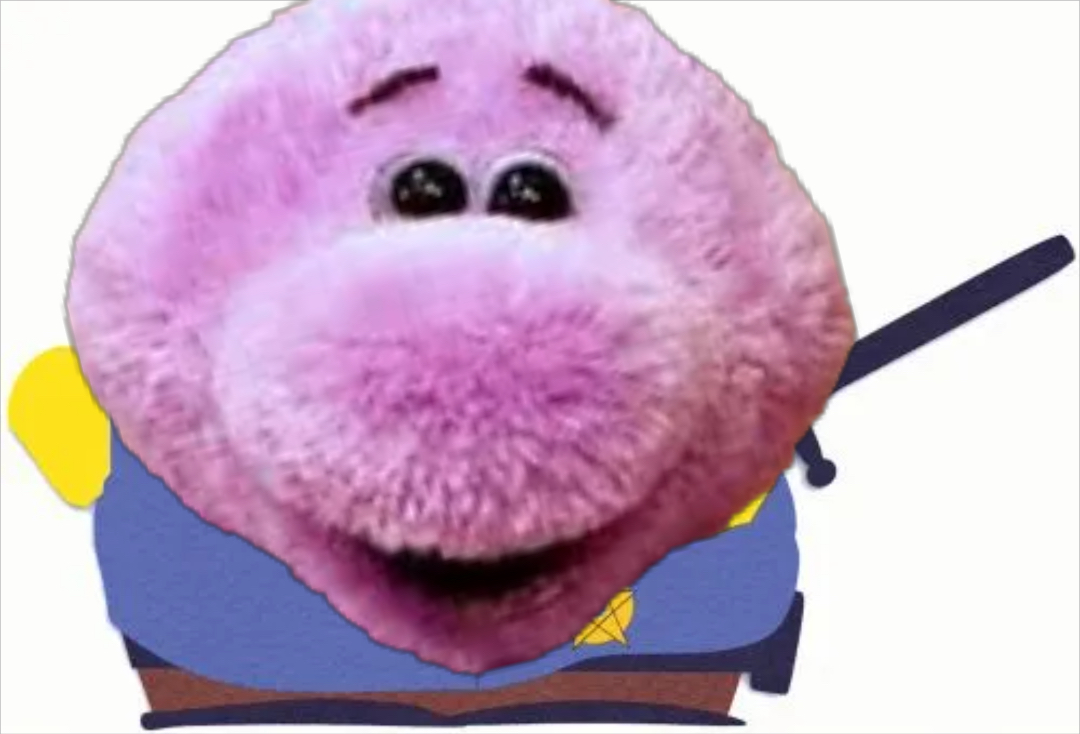 Officer Cartman meme | image tagged in memes | made with Piñata Farms meme generator