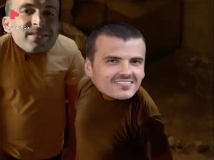 This Is The End - Funny Scene meme | image tagged in memes | made with Piñata Farms meme generator