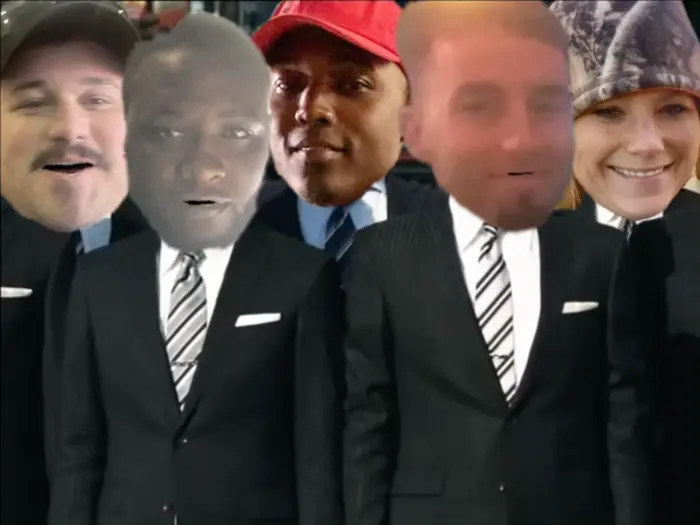 World Order - Have a nice day meme | image tagged in memes | made with Piñata Farms meme generator