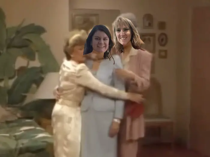 Golden Girls Opening and Closing Credits and Theme Song meme | image tagged in memes | made with Piñata Farms meme generator