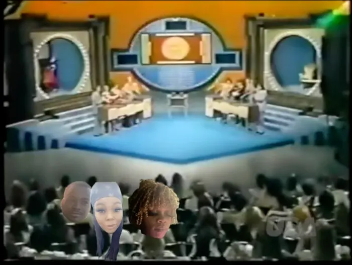 Family Feud - Richard Dawson 1977 episode meme | image tagged in memes | made with Piñata Farms meme generator