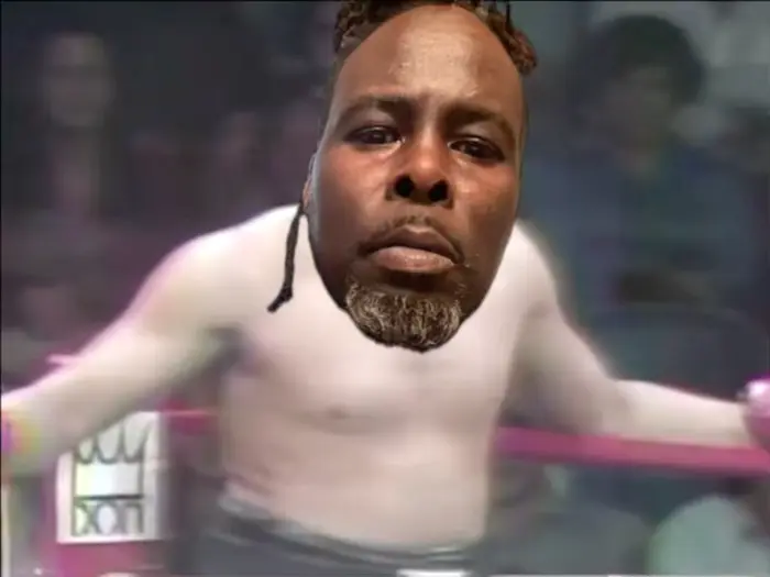 Muhammad's Ali legendary defense meme | Macshow | image tagged in memes | made with Piñata Farms meme generator